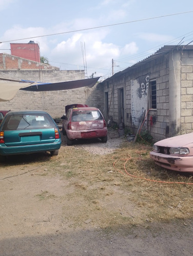Lote Habitacional Zona Urbana A Minutos De Boulevard Cuauhnáhuac