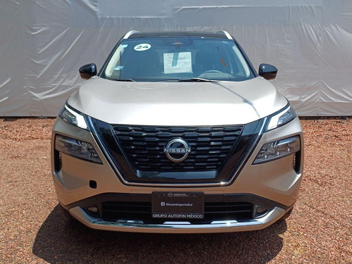 Nissan X-trail 2024