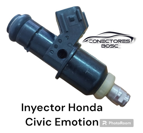 Inyector Honda Civic Emotion 06-12