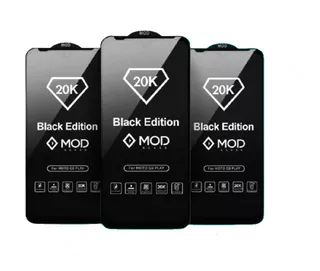 Mica Premium Black Edition 20k Para Huawei Honor 50 Lite