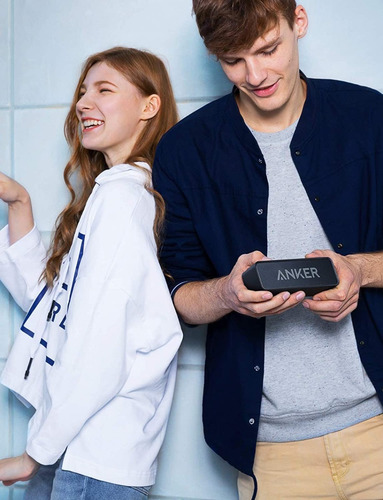 Parlante Anker Soundcore Altavoz Bluetooth 24 Horas