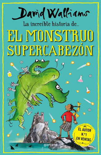 La Increible Historia De... El Monstruo Supercabezon Walli