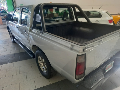 Nissan Frontier 2.5 TD NP300 Dob/Cab 4x2