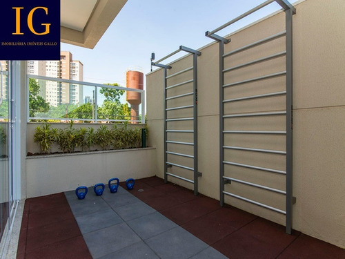 Apartamento 2 Dormitórios 1 Suite E 2 Vagas Determinadas E Varanda Gourmet - Myplace - 69183750