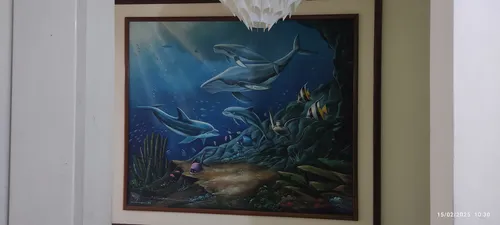 Cuadro Decorativo (Usado)