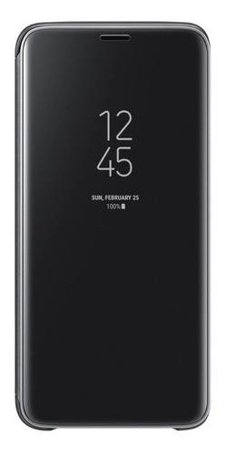 Samsung S-view Flip Cover Para Galaxy S9 Normal 