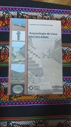 Arqueologia De Lima Pachacamac