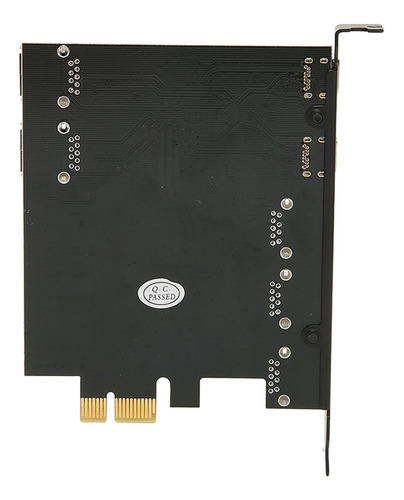 Tarjeta De Expansión Usb 3.0 Pci E A 7 Puertos Pci Express 2
