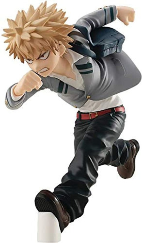 Figura De Pvc De Good Smile My Hero Academia: Katsuki Bakugo