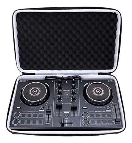 Estuche Rígido Ltgem Eva Para Pioneer Dj Smart Dj Controller