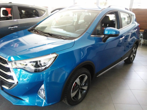 Jacs3 1.6 Cvt Automatica 6 Marchas , Oportunidad / Pan Ar