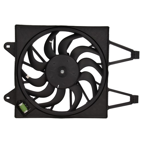 Electroventilador Completo Fiat Grand Siena 12/19