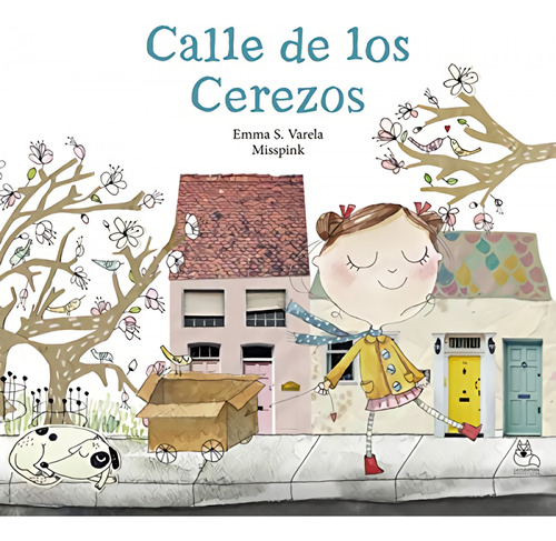 Calle De Los Cerezos Sanchez Varela, Emma Cuenteria Respetuo
