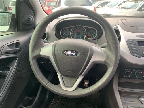 Ford Ka 1.5 Se Trail 16v Flex 4p Manual