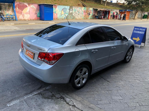 Imagem 5 de 12 de Gm/ Cruze Lt 1.8 2012 (completão)(flex)