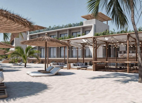 Departamento En Venta En Mahuahual Frente Al Mar