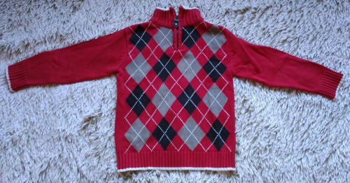 Sweater Buzo Niño The Children's Place