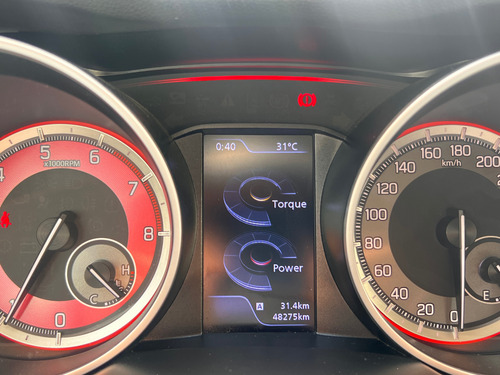 Suzuki Swift Sport 2019