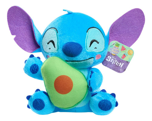 Peluche De Peluche Just Play Stitch Disney De 18 Cm Con Agua