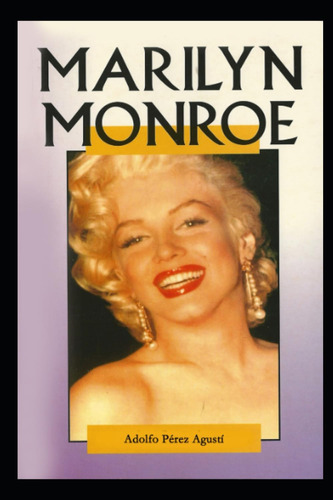 Livro: Marilyn Monroe (edição Em Espanhol)