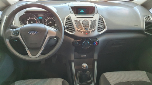 Ford Ecosport 1.6 Se 110cv 4x2 2015