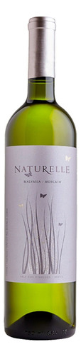 Vinho Casa Valduga Naturelle Branco Suave  -  750 Ml