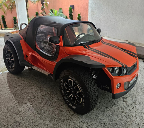 Super Buggy Wake Cross Tsi 2025