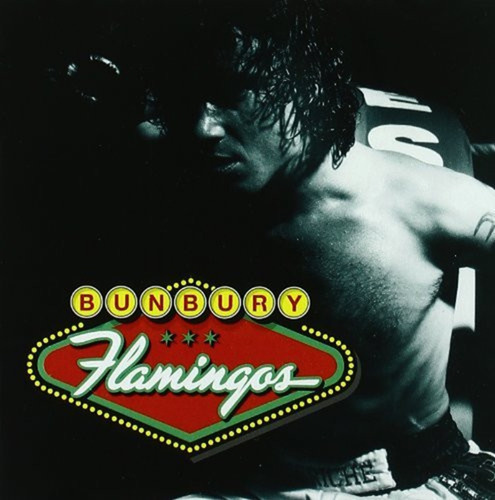 Bunbury Flamingos Cd Nuevo Musicovinyl