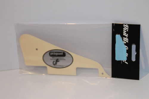 Pickguard Para Gibson Les Paul Standard O Custom Wd (u.s.a.)