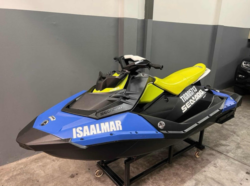 Moto De Agua Sea Doo Spark 3up 90hp Con Ibr 2021 18hs De Uso