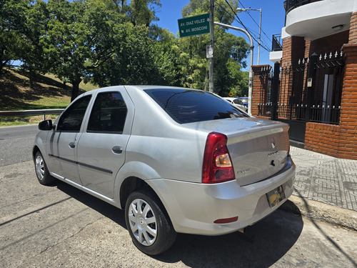 Renault Logan 1.6 Pack I Abcp+abs 90cv