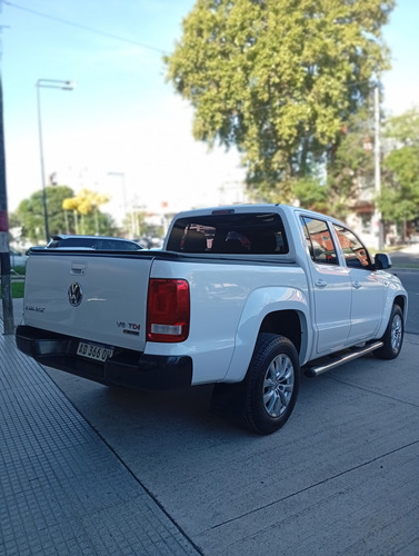 Volkswagen Amarok 3.0 V6 Cd