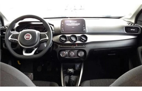 Fiat Cronos 1.3 Firefly Flex Drive Manual