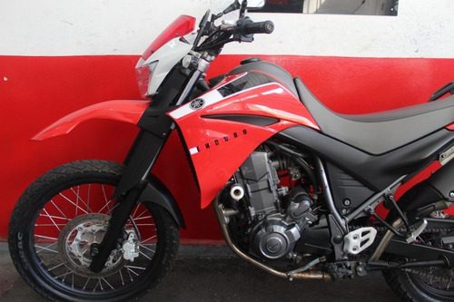 Imagem 11 de 11 de Yamaha Xt 660 R 660r Xt660r 2014 Vermelha Vermelho