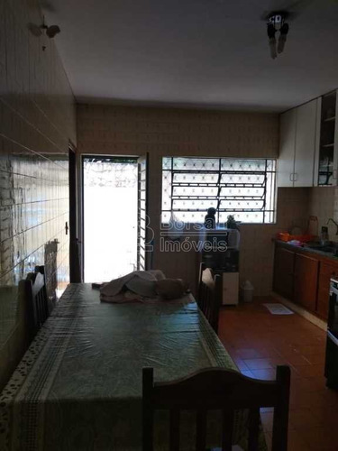 Imagem 4 de 6 de Venda De Casas / Padrão Na Cidade De Araraquara 9901