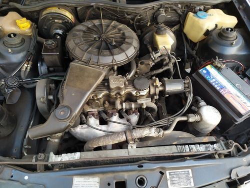 Imagem 12 de 15 de Chevrolet Kadett Gl 2.0