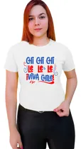 Comprar Polera Fiestas Patrias Chi Chi Chi Le Le Le Viva Chile C-98