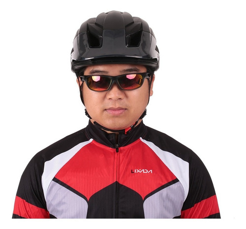 Imagen 10 de 10 de Casco Lixada Ultraliviano Para Bicicleta De Montaña