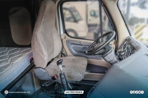 Freightliner Cascadia Ddc Serie 60 475hp Std., 02 Ocup.