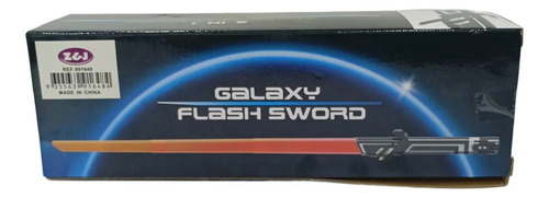 Sable De Luz Galaxy Flash Word 2 En 1 Negro