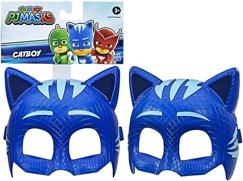 Máscara de gato Pj Masks Boy - Hasbro F2141
