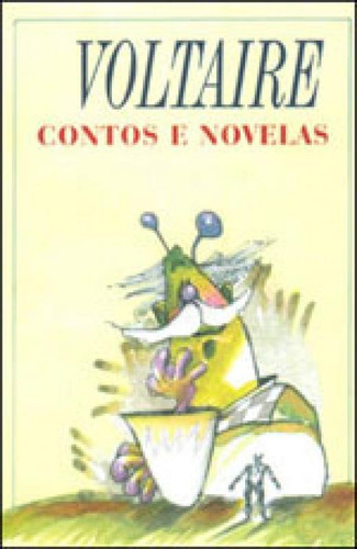 Contos E Novelas, De Voltaire. Editora Itatiaia Editora, Capa Mole Em Português