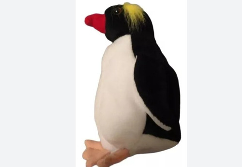 Pinguino Cody Reyes De Las Olas Peluche Unico Ultra Ltdo. 