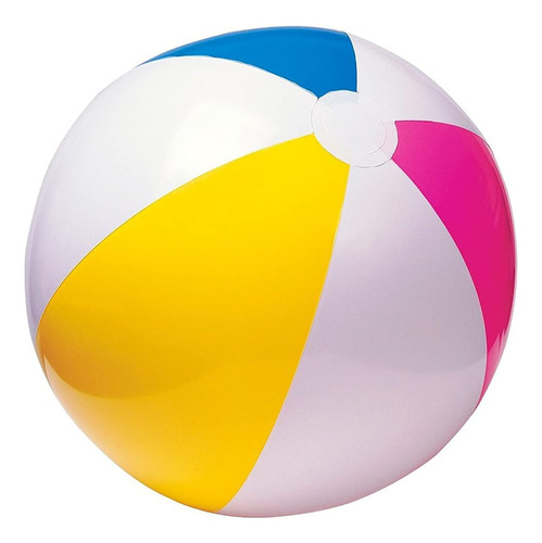 Bola De Panel Brillante Intex 24
