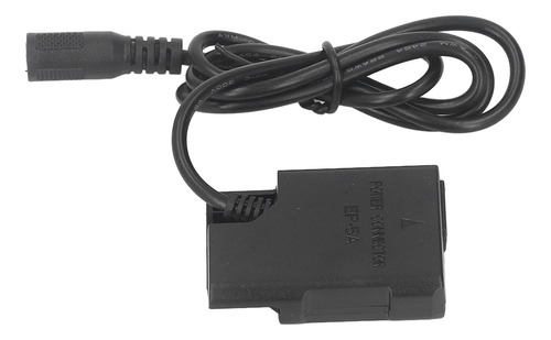 Kit De Adaptador De Alimentação Ac Ep 5a En El14, Bateria Fi