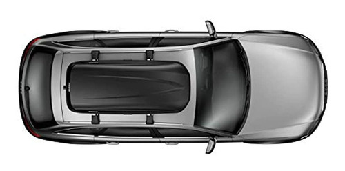 Thule Pulse Cargo Box Black