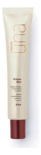 Natura Primer Blur Una 30ml Incoloro