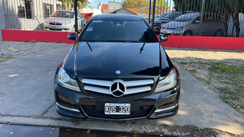 Mercedes-Benz Clase C 1.8 C250 Coupe Sport B.efficiency At