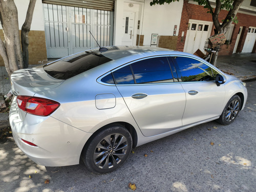 Chevrolet Cruze 1.4 Ltz At Sedan