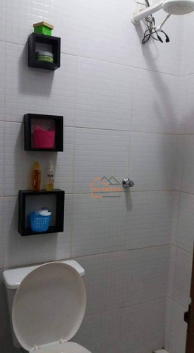 Sobrado À Venda, 75 M² Por R$ 340.000,00 - Vila Brasil - São Paulo/sp - So0455